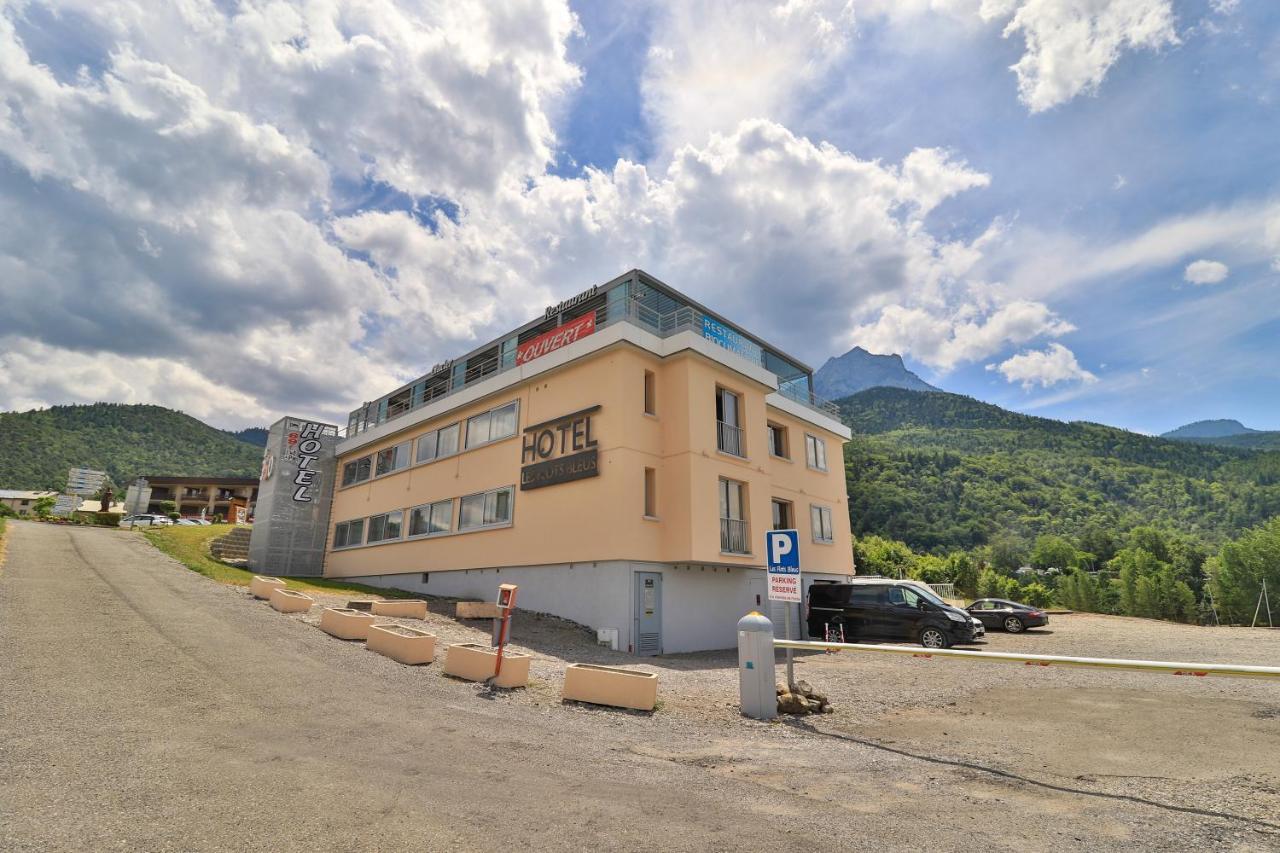 Hotel Les Flots Bleus Савін Екстер'єр фото